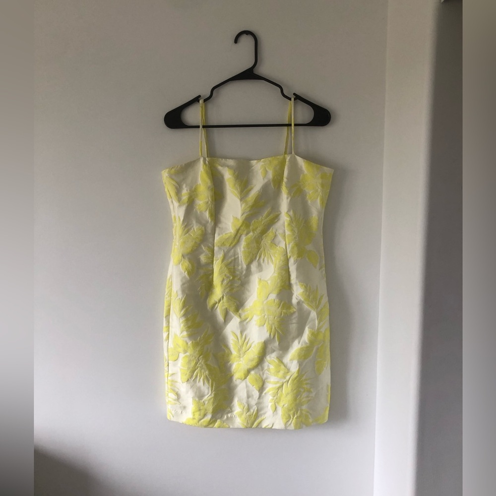 Bardot Printed Mini‎ Dress | Size 8